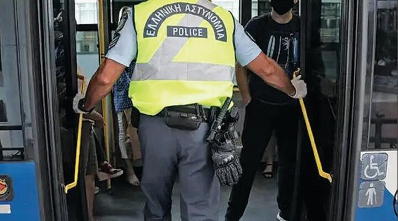 Περισσότερες από 700 συλλήψεις το τελευταίο τετράμηνο στο πλαίσιο του σχεδίου «Αριάδνη» για τα ΜΜΜ στην Αττική