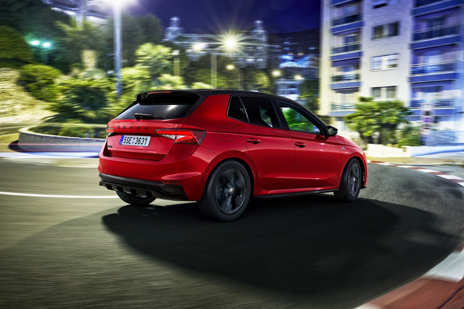 Η Skoda γιορτάζει τα 5 εκατομμύρια Fabia