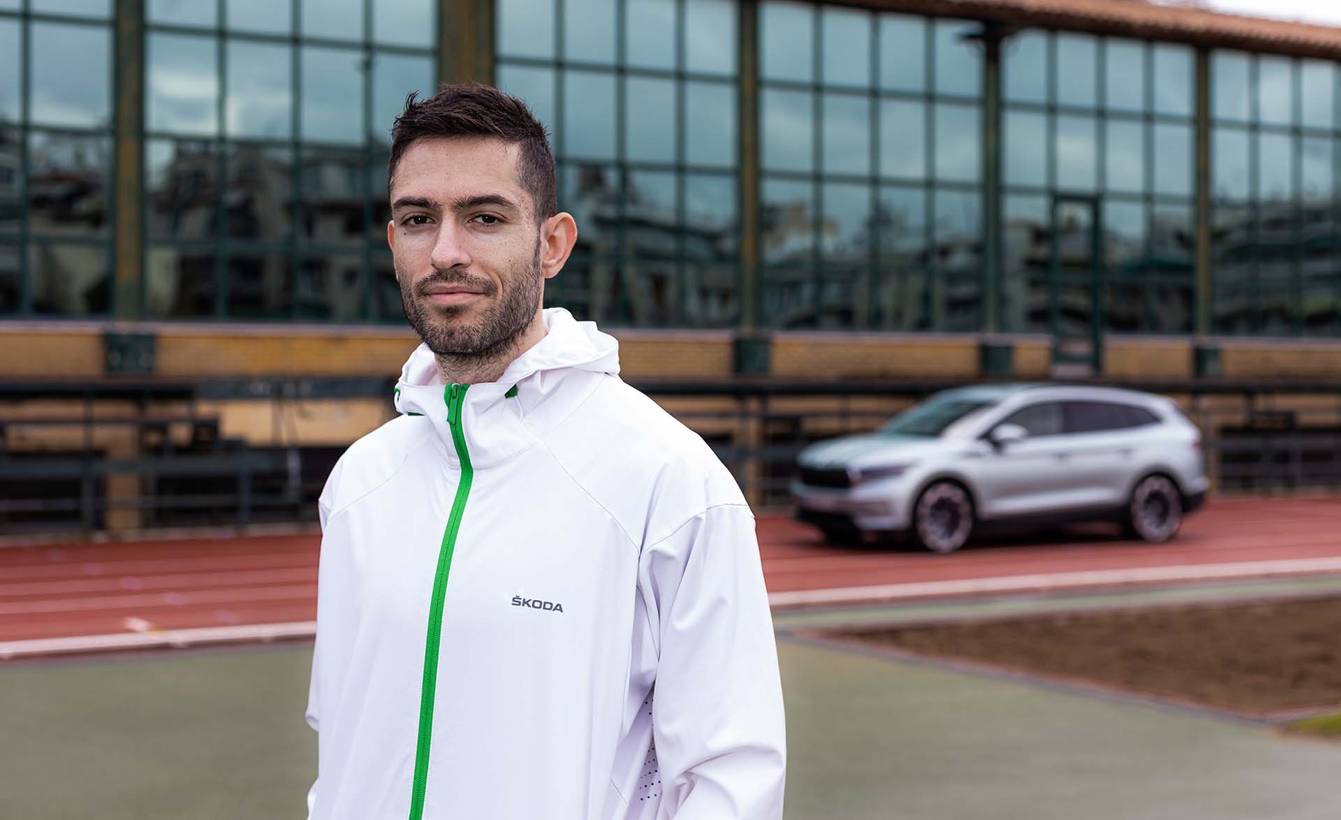 Skoda και Μίλτος Τεντόγλου συνεχίζουν μαζί