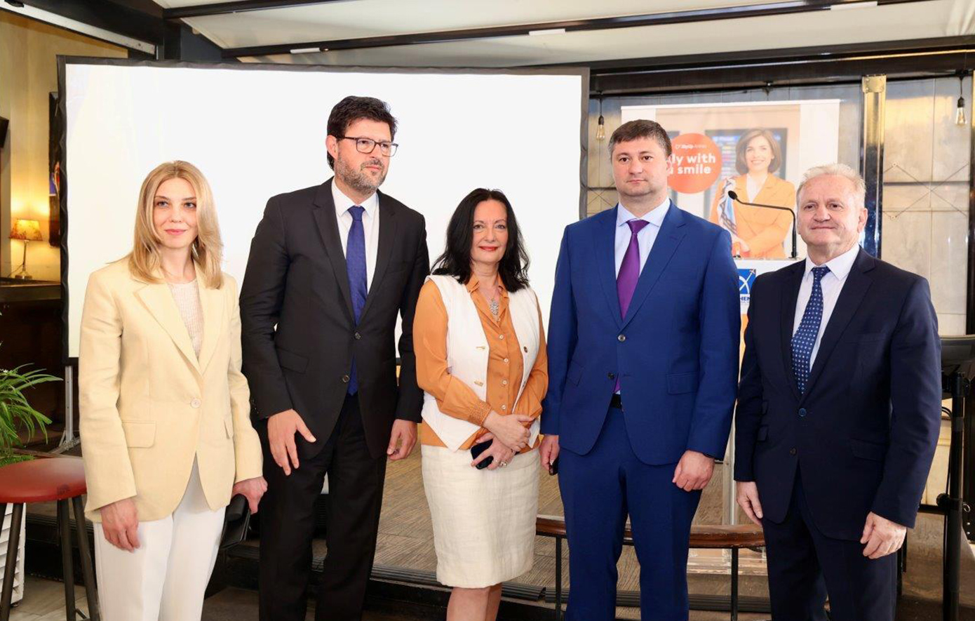 Fly with a Smile: Η SkyUp Airlines™ ξεκινά πτήσεις μεταξύ του Chisinau και της Αθήνας καθ’ όλη τη διάρκεια του χρόνου