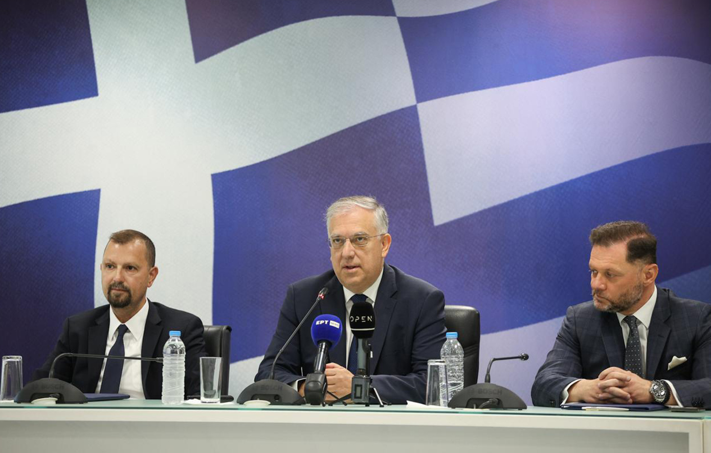 Τάκης Θεοδωρικάκος: Εξαιρετική σημασίας η υπογραφή Μνημονίου Συνεργασίας μεταξύ της ONEX και Θριάσιου Εμπορευματικού Κέντρου