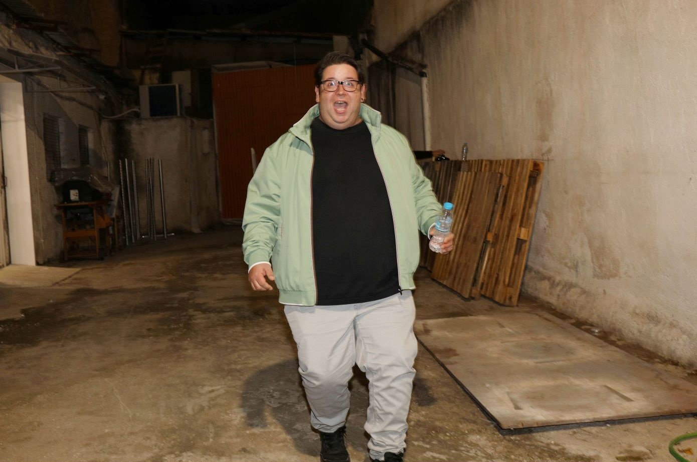 Θάνος Μπίρκος: «Πήγαινα σε μνημόσυνα για να τρώω κόλλυβα – Είναι super food!»