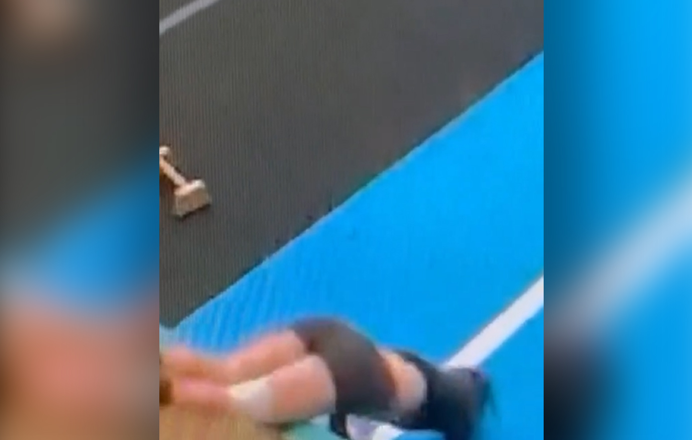Η τρομακτική στιγμή που personal trainer τραυματίζεται σοβαρά από λάθος στην άσκηση &#8211; Νόμιζε ότι δεν θα περπατήσει ποτέ ξανά