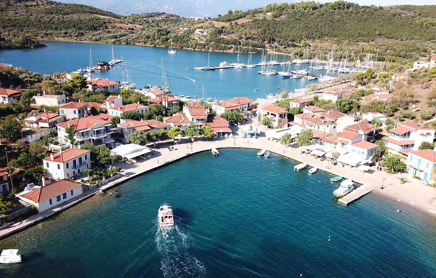 Τριζόνια Κορινθιακός