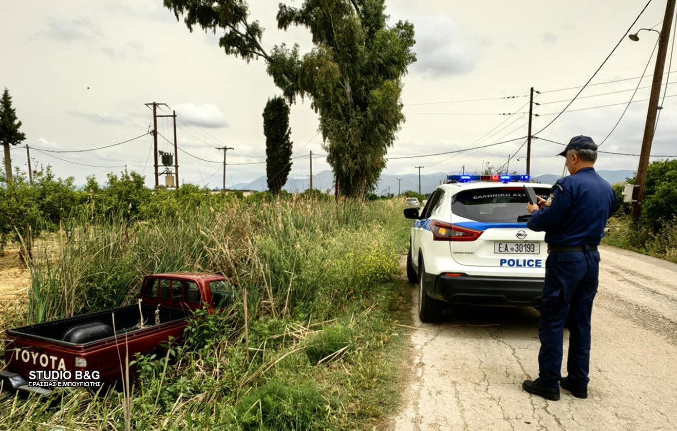 Αργολίδα: Νέο τροχαίο με τραυματία