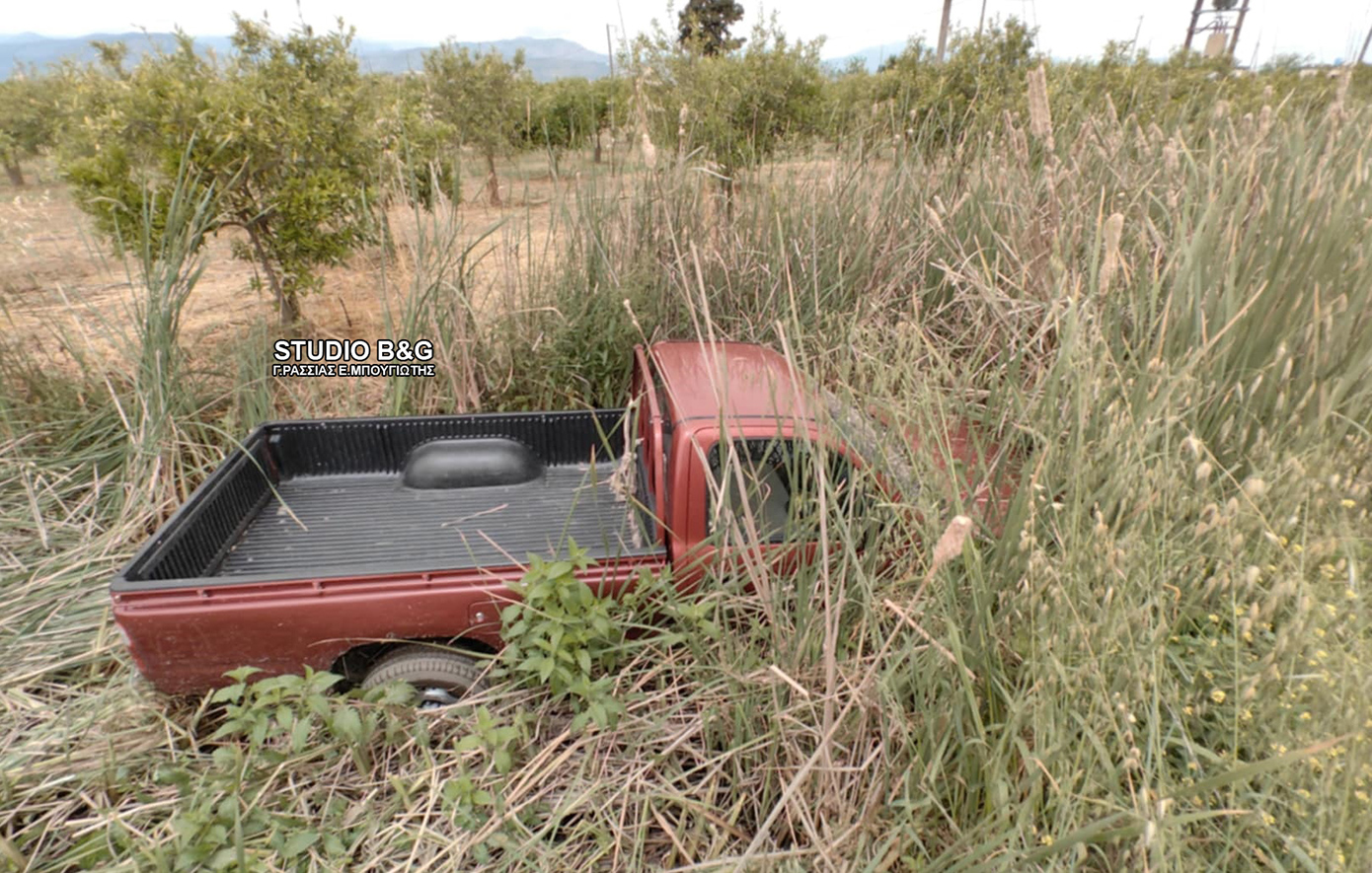 Αργολίδα: Νέο τροχαίο με τραυματία