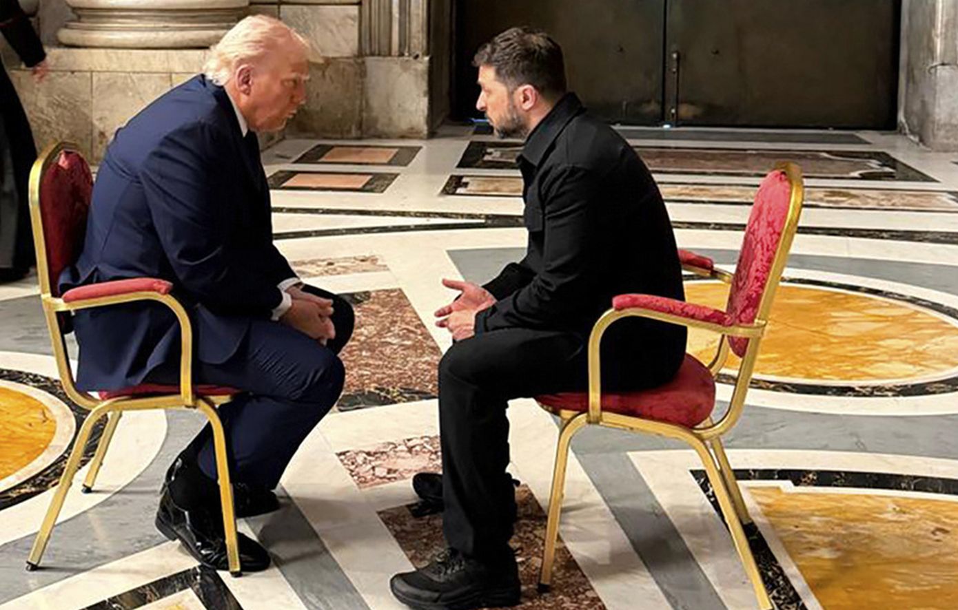 Επτά σημαντικά συμπεράσματα από τη συμφωνία ΗΠΑ-Ουκρανίας για τα ορυκτά &#8211; Τι κερδίζει το Κίεβο, τι αποκομίζει η Ουάσινκτον