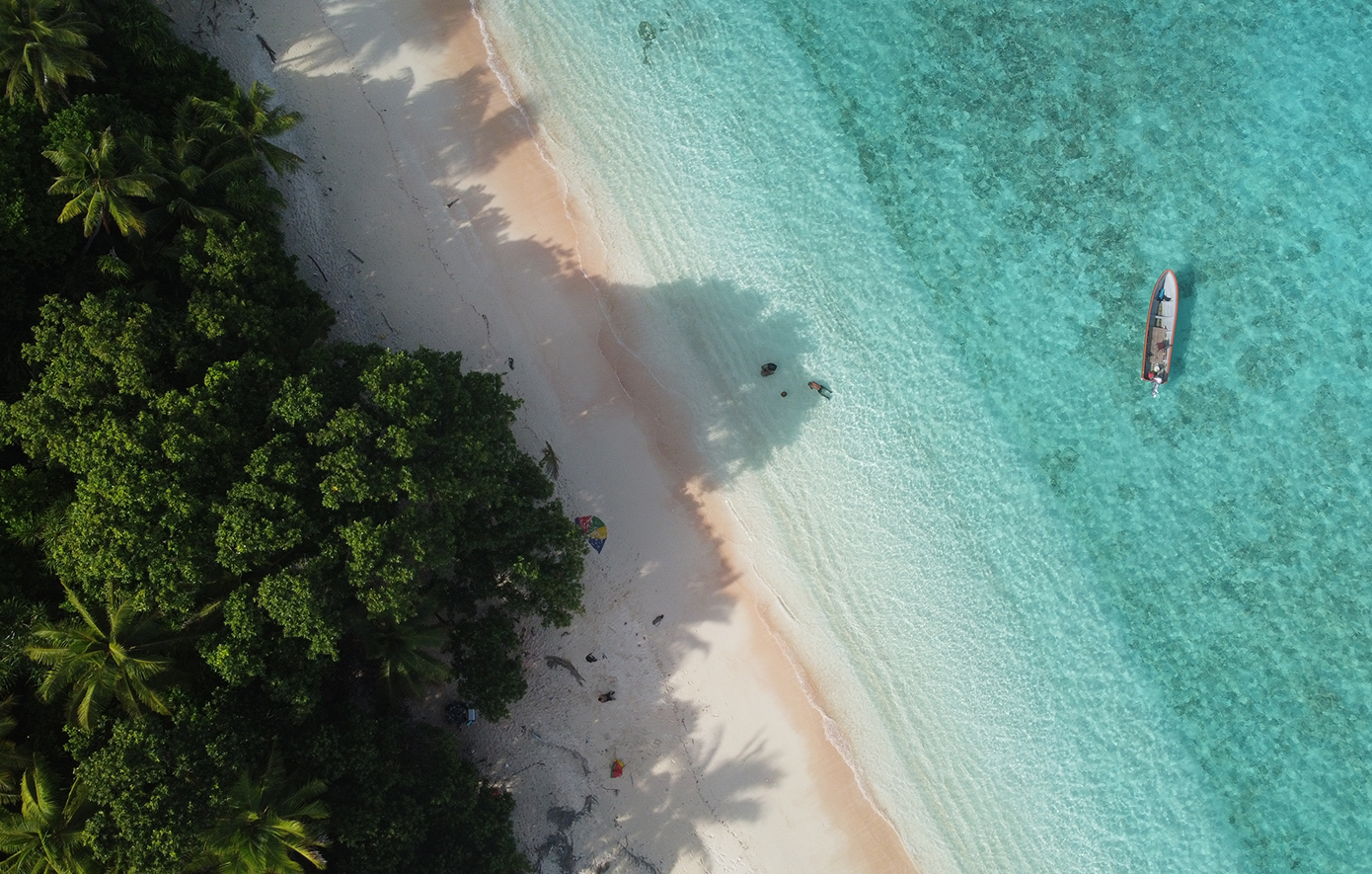 Τουβαλού, Ειρηνικός Τουβαλού, Ειρηνικός
