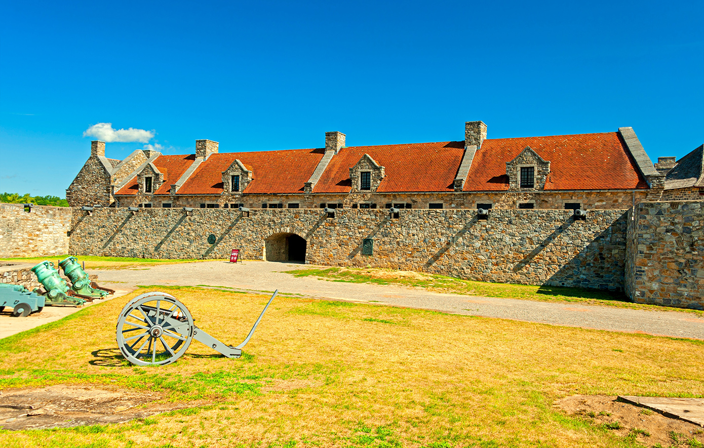Φρούριο Τικοντερόγκα Νέα Υόρκη Φρούριο Τικοντερόγκα Νέα Υόρκη