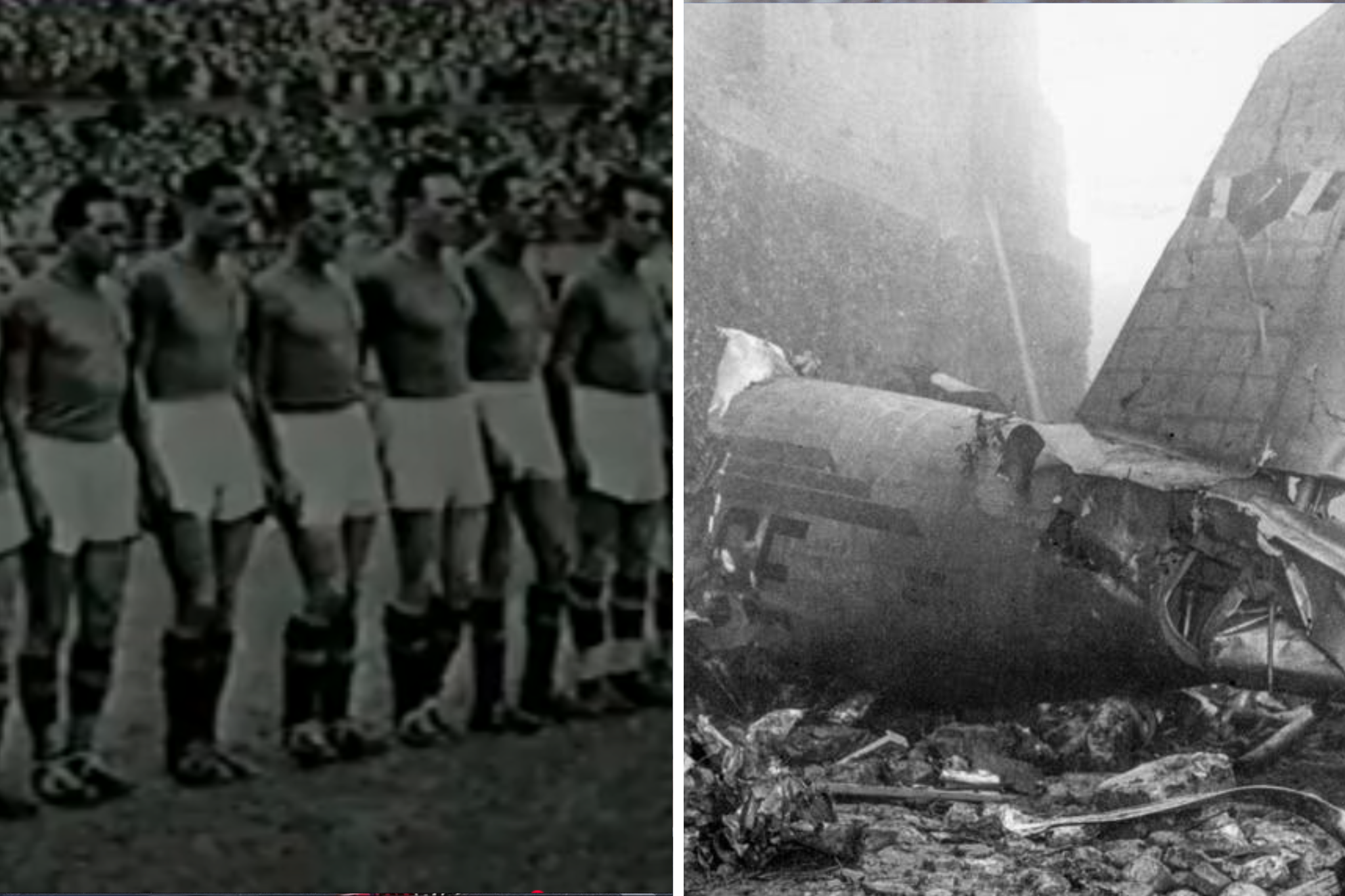 76 χρόνια από την αεροπορική τραγωδία με την «Grande» ομάδα της Τορίνο: Όταν χάθηκε μια «χρυσή» φουρνιά Ιταλών ποδοσφαιριστών