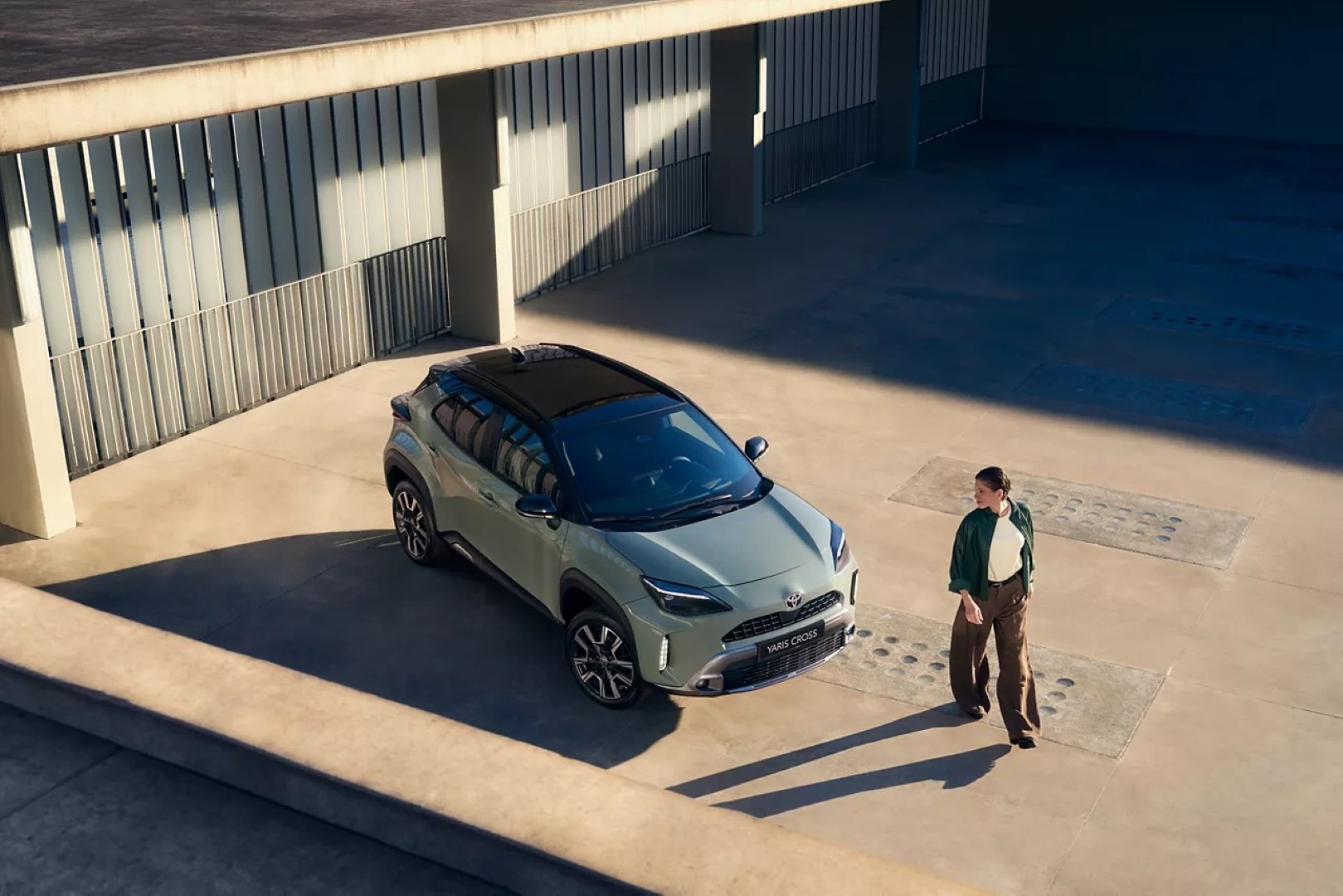 Σημαντική πιστοποίηση για την Toyota Hellas