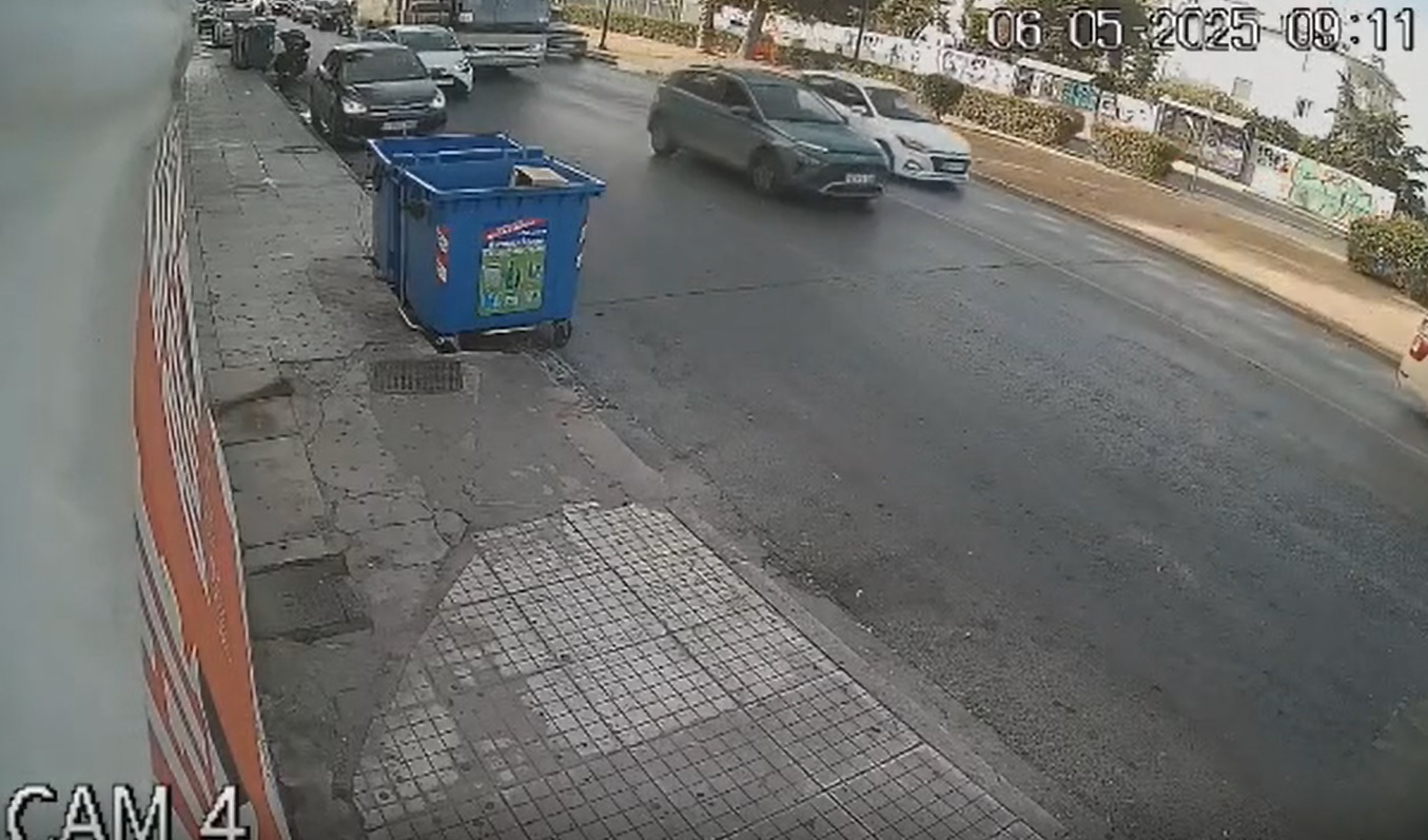 Ντοκουμέντο: Καρέ καρέ η διαφυγή του 24χρονου από τους απαγωγείς του &#8211; Συνέχισαν χωρίς να καταλάβουν ότι αποβιβάστηκε