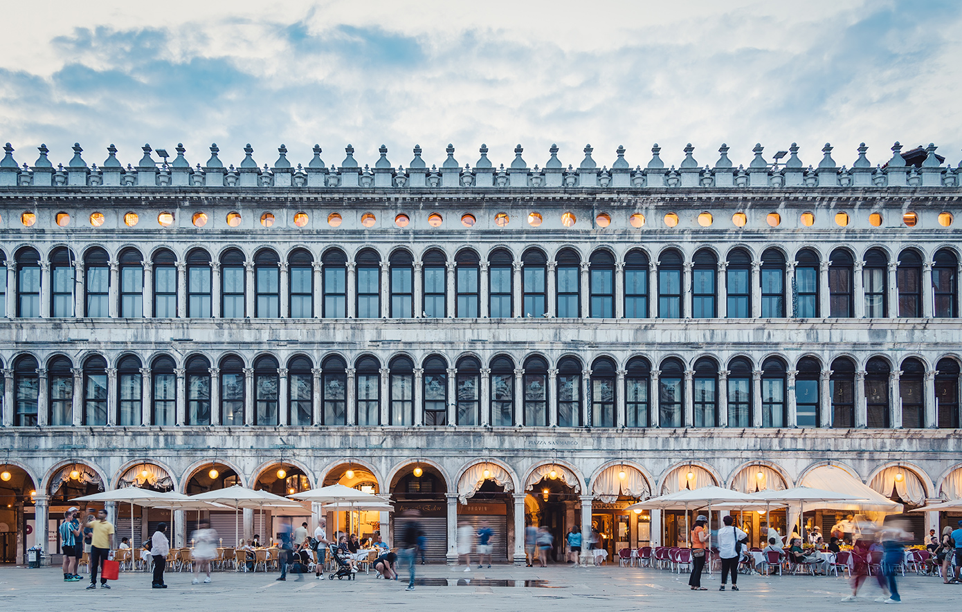 Procuratie Vecchie, Βενετία