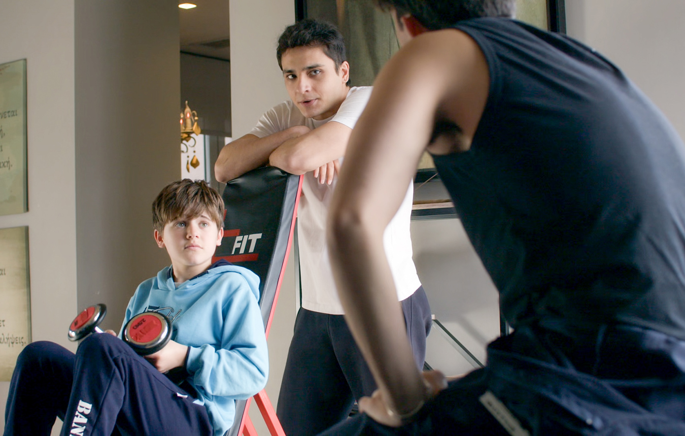 VIΠ - ΚΑΛΑ ΓΕΡΑΜΑΤΑ