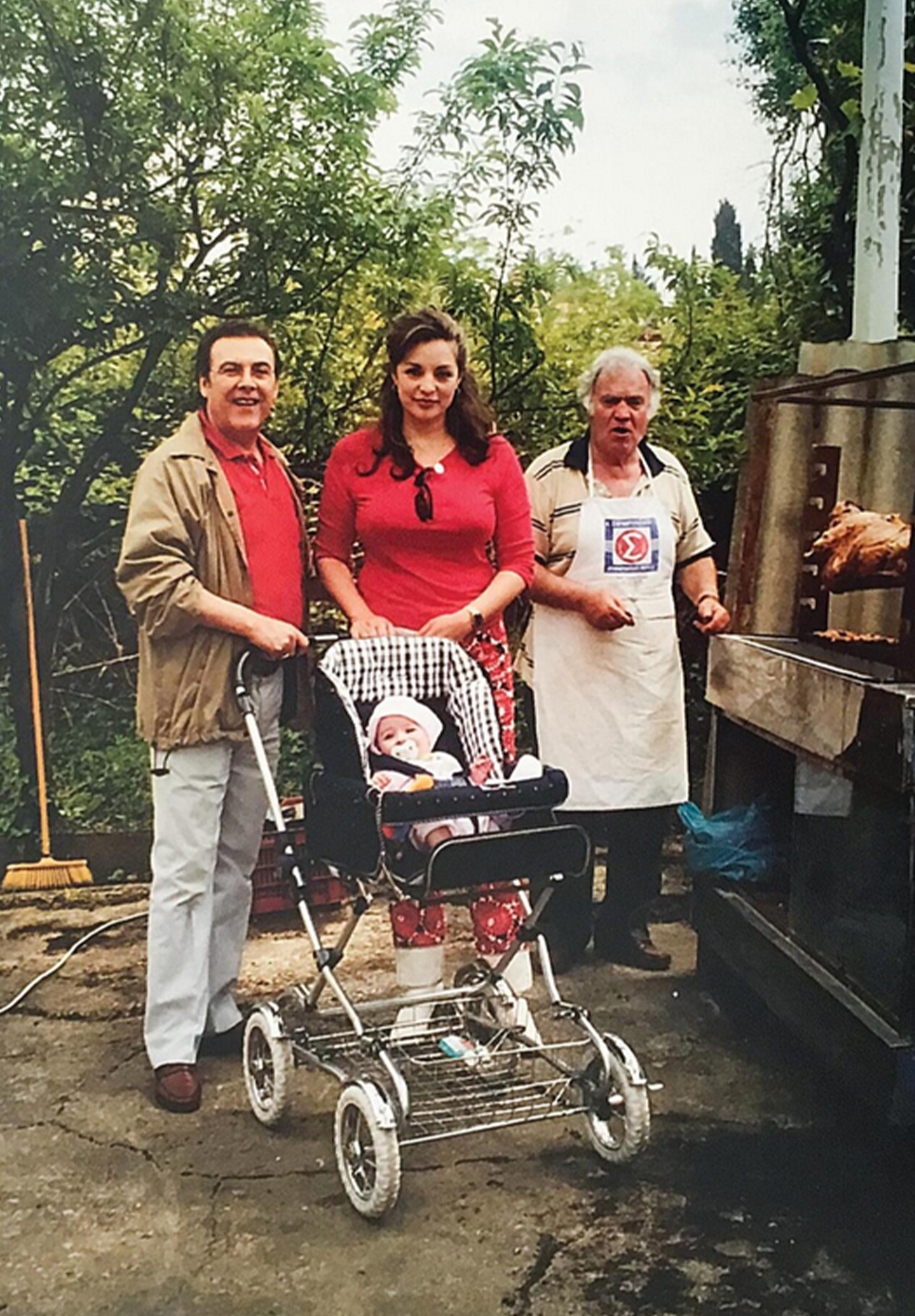 Βοσκόπουλος Γκερέκου Βοσκόπουλος Γκερέκου