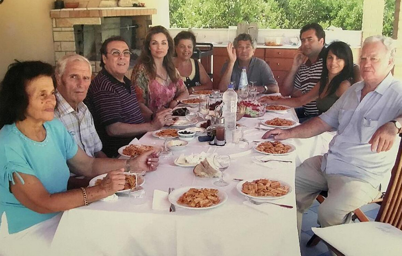 Βοσκόπουλος Γκερέκου Βοσκόπουλος Γκερέκου