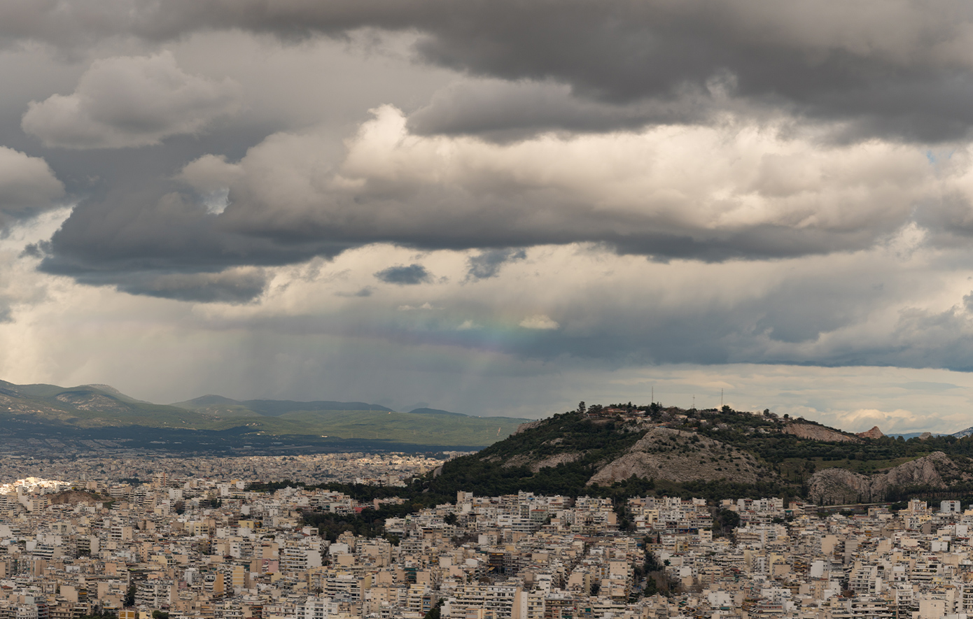 Ο καιρός σήμερα 20/06/2025