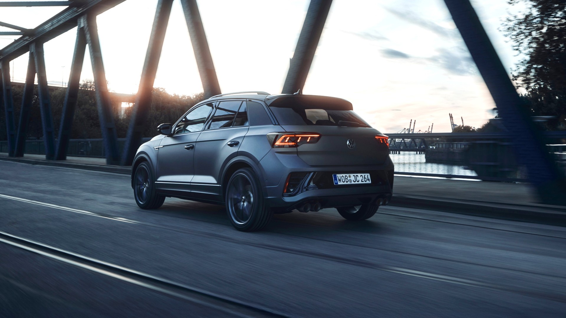 Η νέα έκδοση του Volkswagen T-Roc είναι… ονειρική