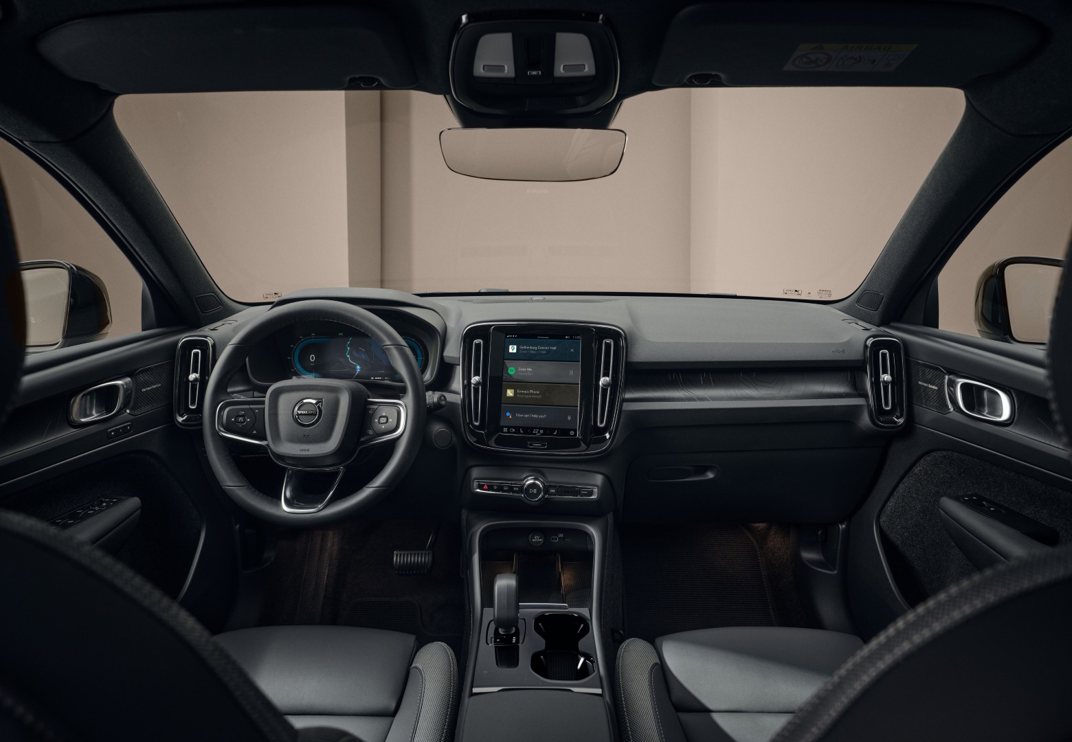 Το αμιγώς ηλεκτρικό VolvoEX40 είναι ακόμη πιο προσιτό