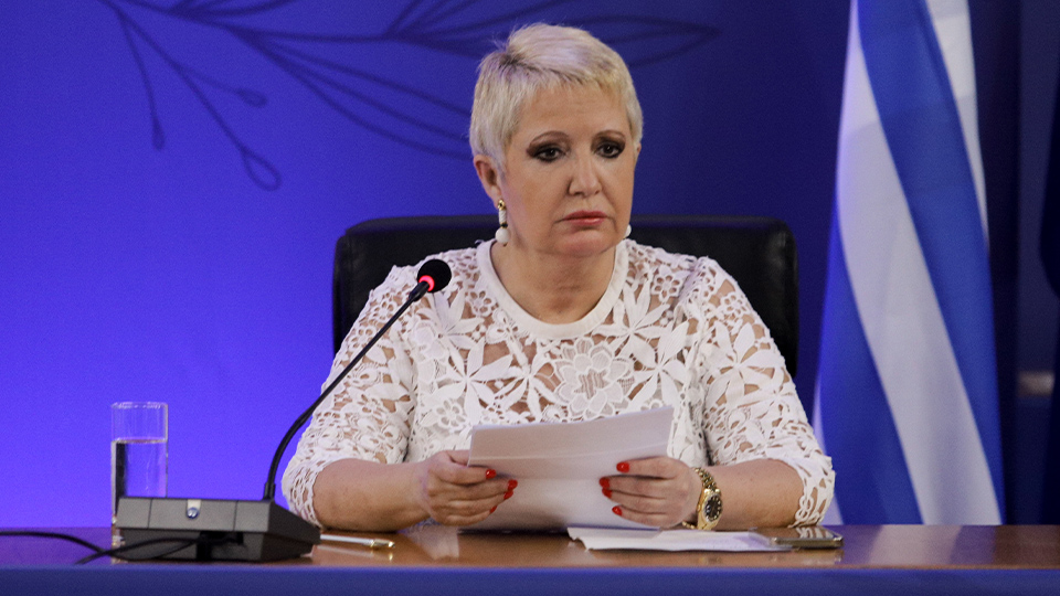 Χριστίνα Κοραή για τον θάνατο της αδερφής της: «Παρανόμησα και της έκανα την κηδεία»
