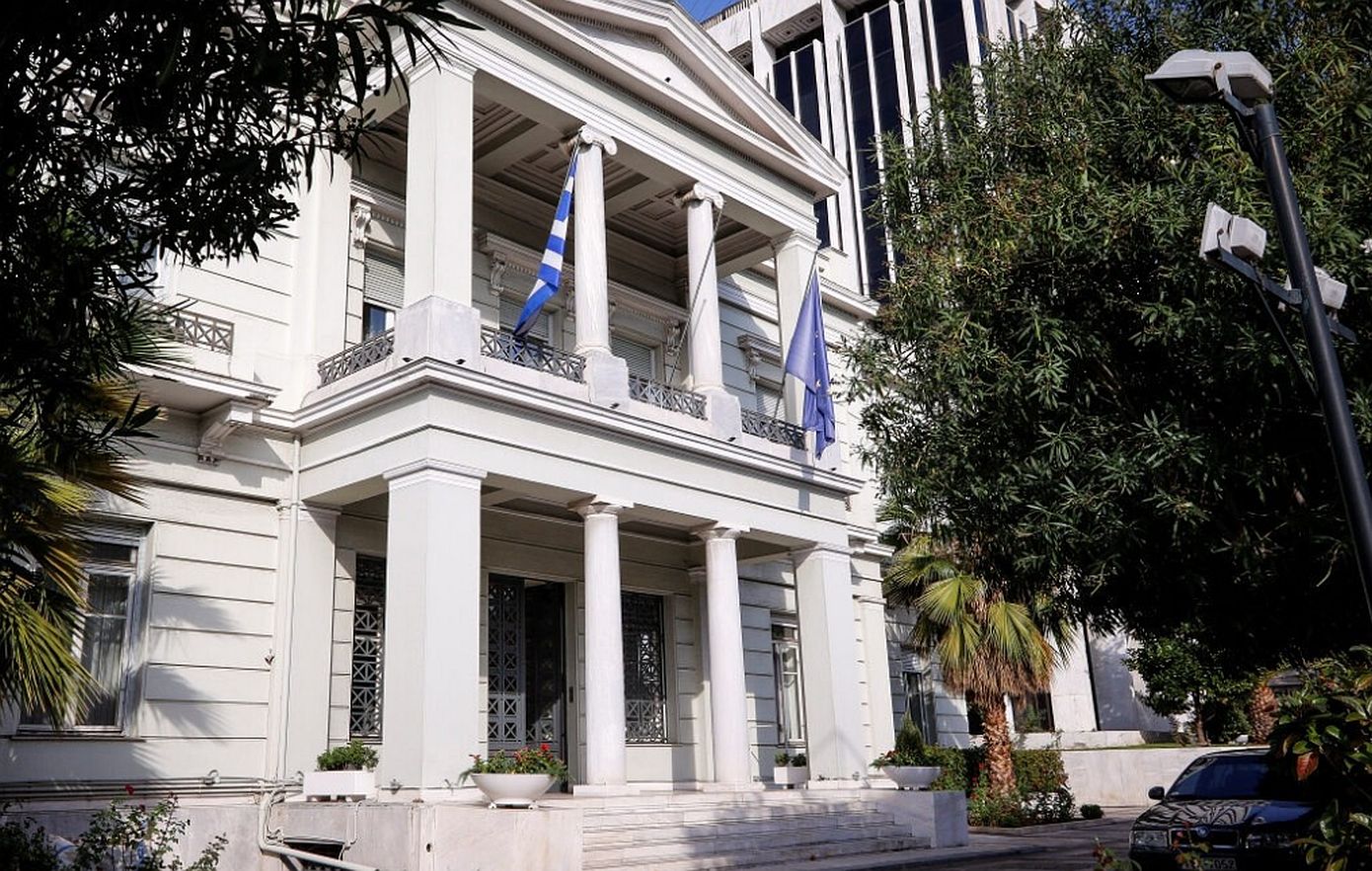 ΥΠΕΞ για την επίσκεψη Ερντογάν στα Κατεχόμενα: «Πρόκληση και παραβίαση της διεθνούς νομιμότητας»
