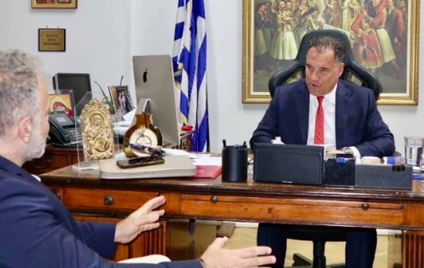 Γεωργιάδης: Αλλάζουν όλα στην Υγεία μέχρι το τέλος του 2025 &#8211; Προτεραιότητα οι νοσηλευτές και η αύξηση των αμοιβών τους