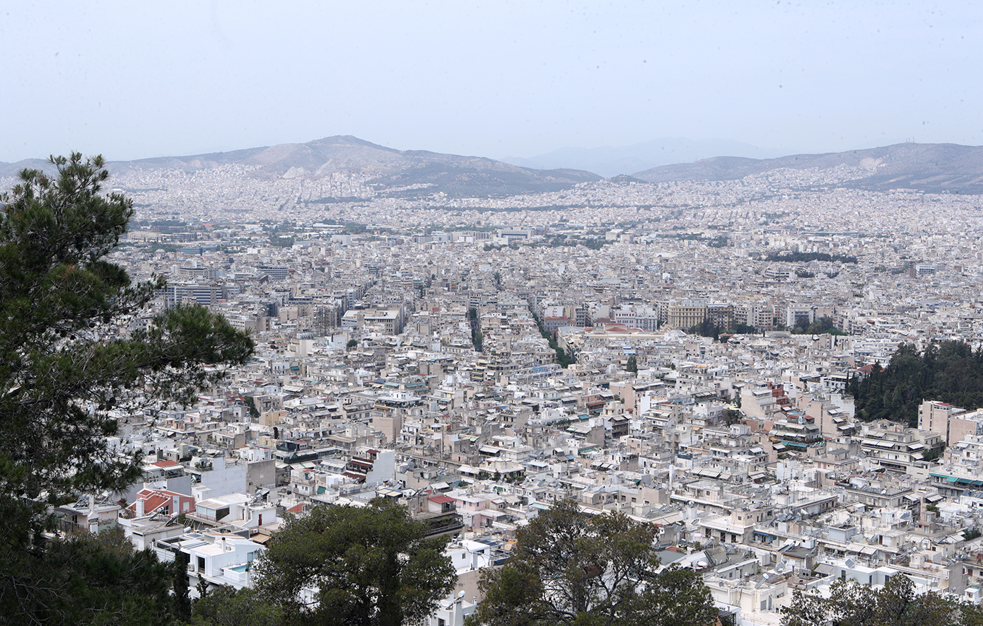 Ο καιρός σήμερα 23/05/2025