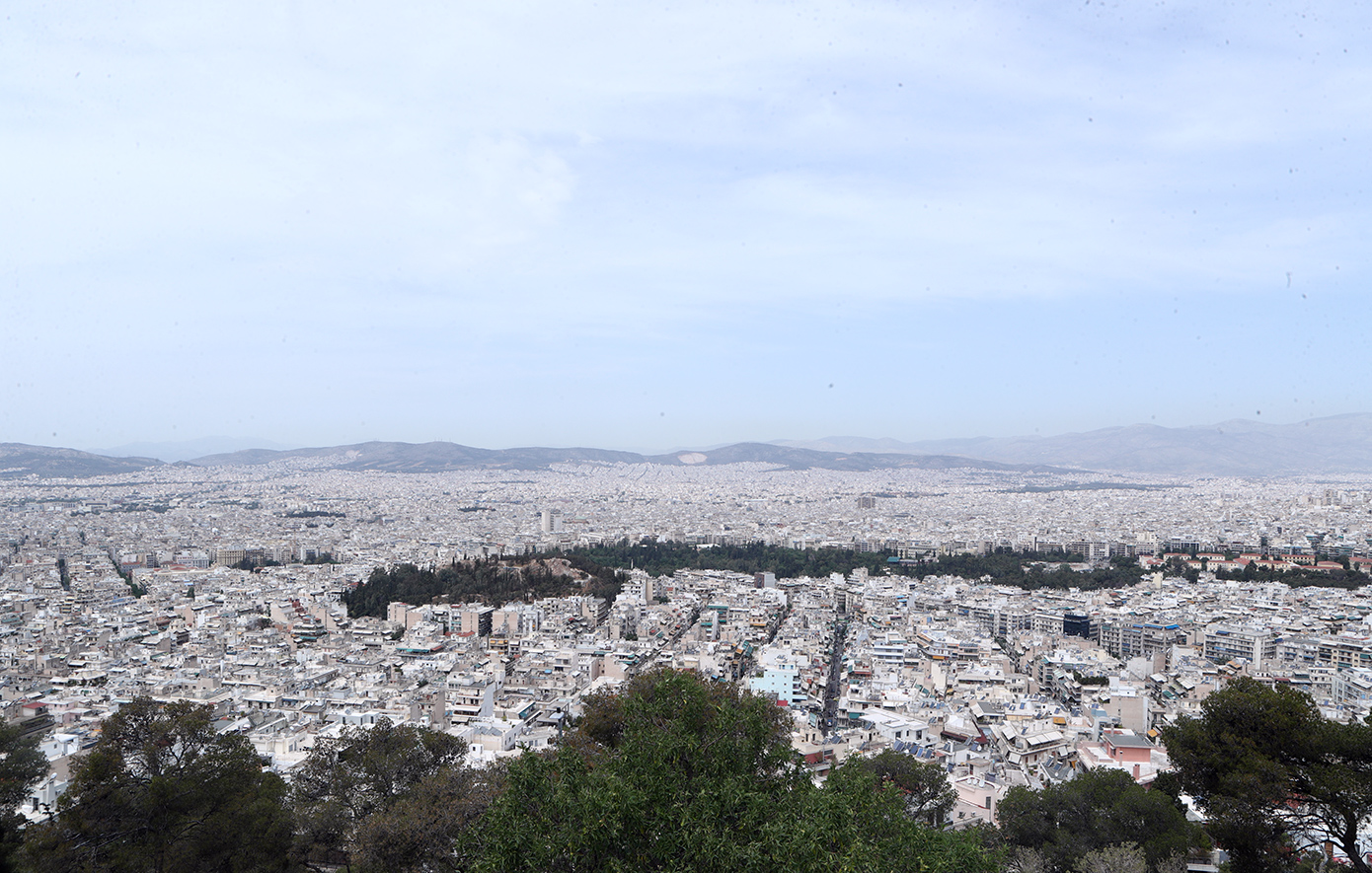 Ο καιρός σήμερα 15/4/2026