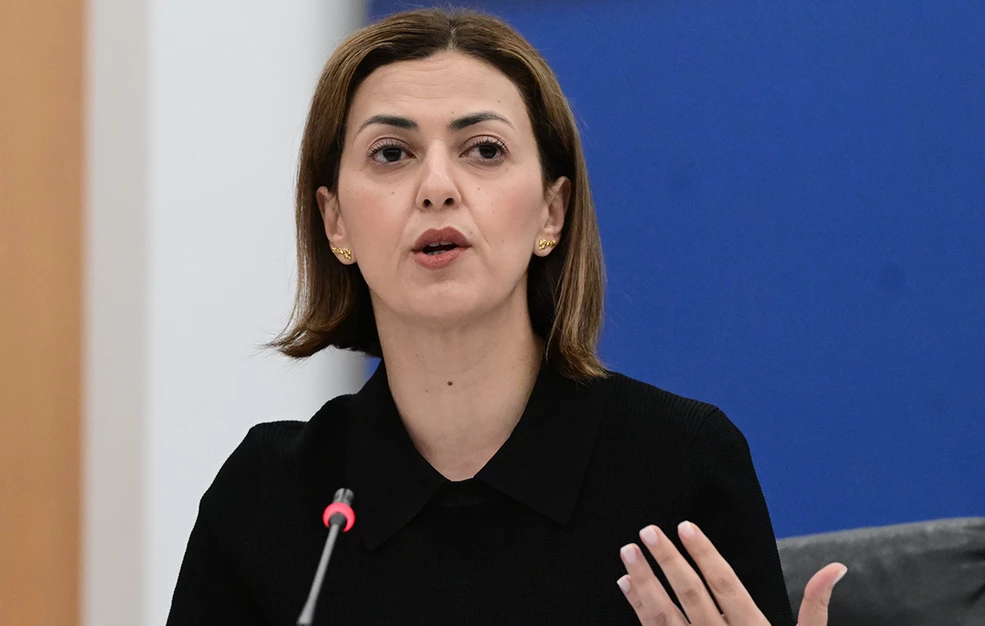 Ειρήνη Αγαπηδάκη: Δίνουμε στα παιδιά μια «κασετίνα υγείας» για να χτίσουν από νωρίς υγιείς συνήθειες