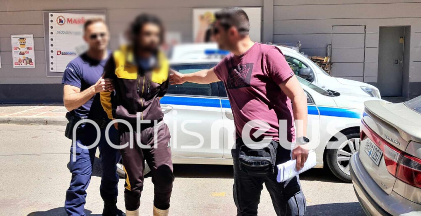 Φονικό στη Βάρδα: «Μου έδωσε ένα τσιγάρο και κάτι μου φάνηκε περίεργο», λέει ο Αιγύπτιος