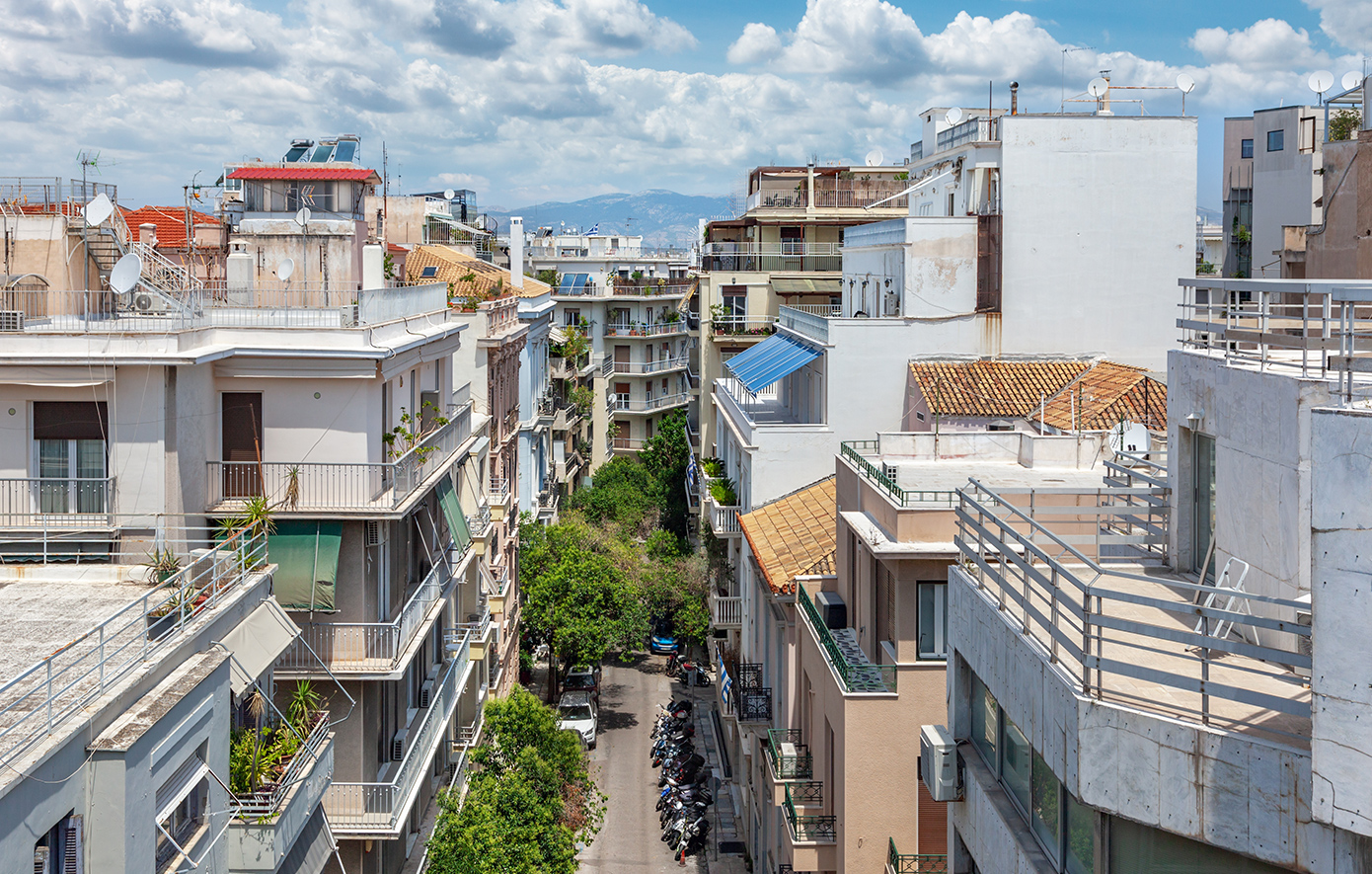 Η ακίνητη περιουσία των Ελλήνων και η γεωγραφία του ΕΝΦΙΑ
