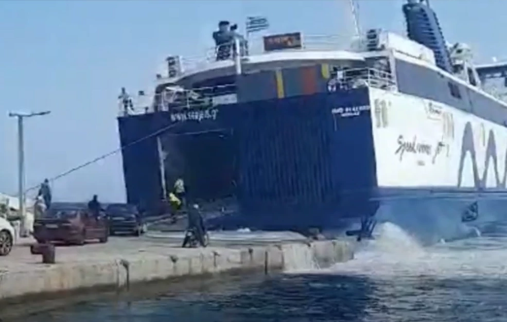 Απομακρύνεται ο Λιμενάρχης Αλοννήσου &#8211; ΕΔΕ για τον σπασμένο κάβο πλοίου