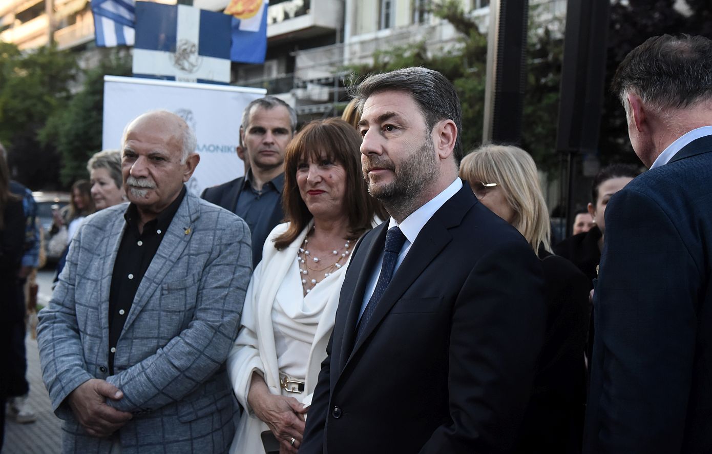 Νίκος Ανδρουλάκης: «Πανανθρώπινος στόχος η διεθνής αναγνώριση της Γενοκτονίας των Ελλήνων του Πόντου»