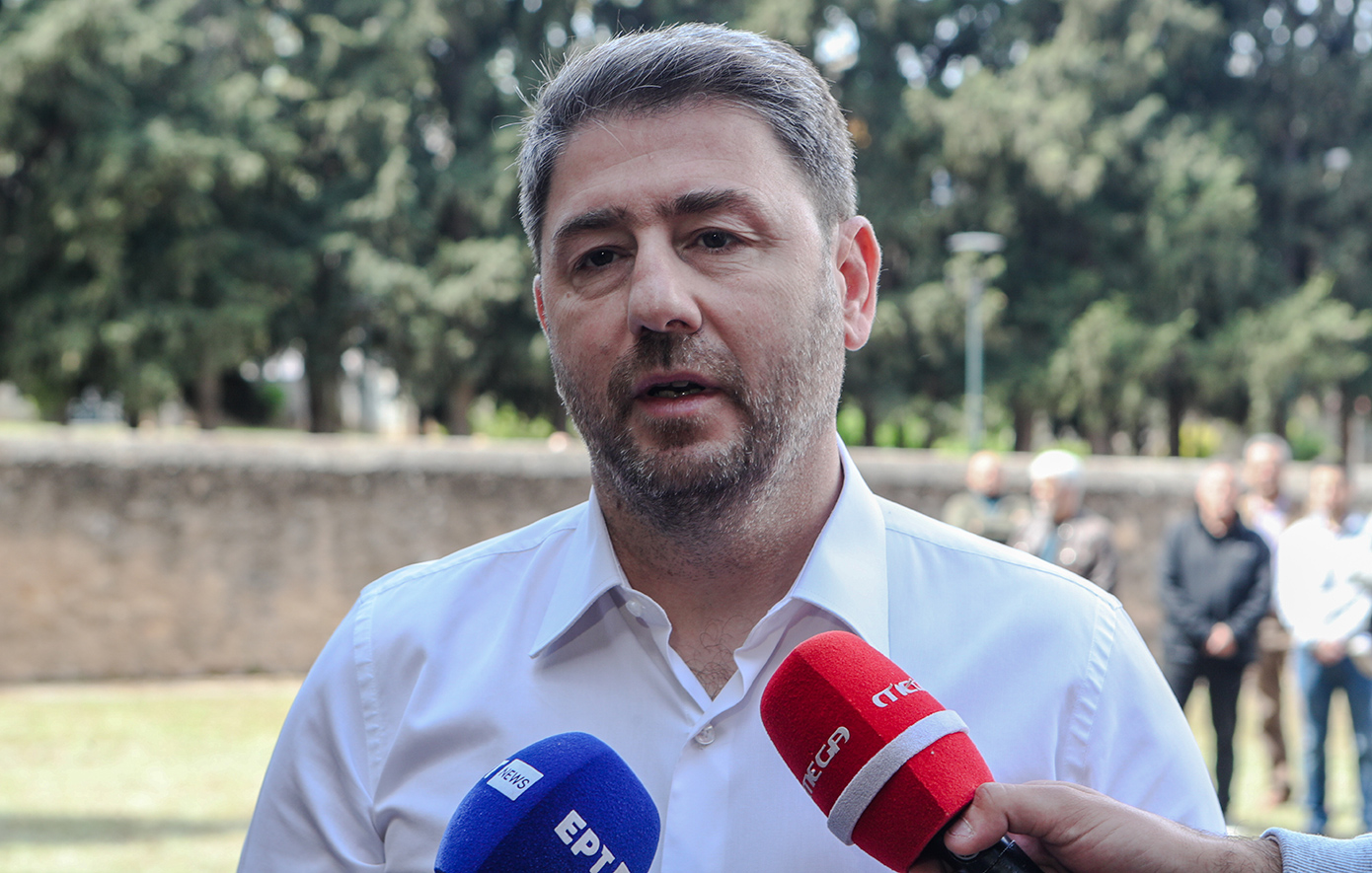 Νίκος Ανδρουλάκης: Περιφερειακή ανάπτυξη χωρίς ισχυρό πρωτογενή τομέα δεν γίνεται &#8211; Το ΠΑΣΟΚ θα κάνει το χρέος του