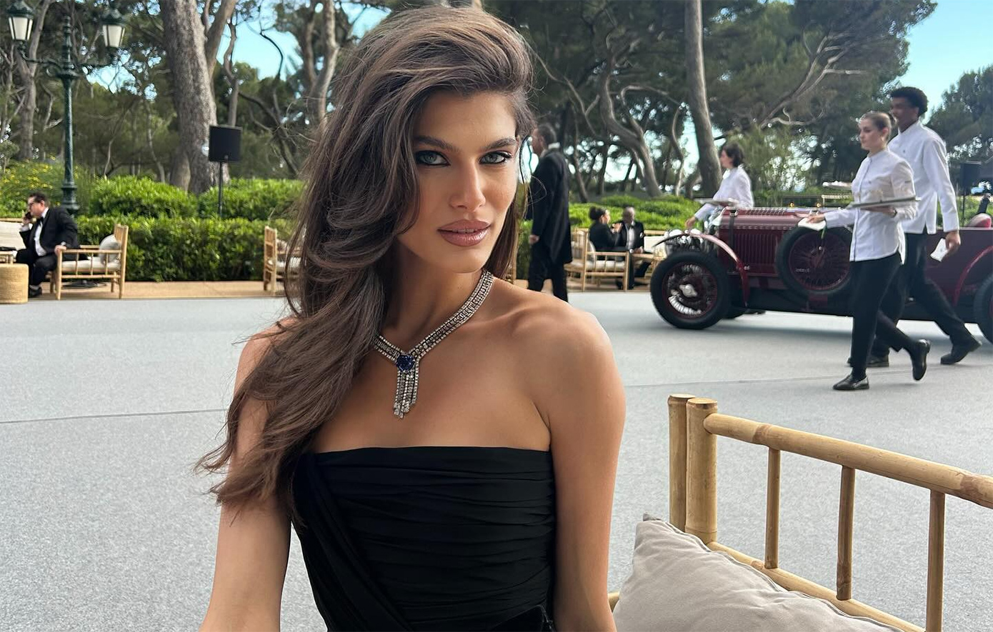Η Ανθή Φακιδάρη εντυπωσίασε στο amfAR Gala στις Κάννες – Δείτε τις φωτογραφίες του γνωστού μοντέλου