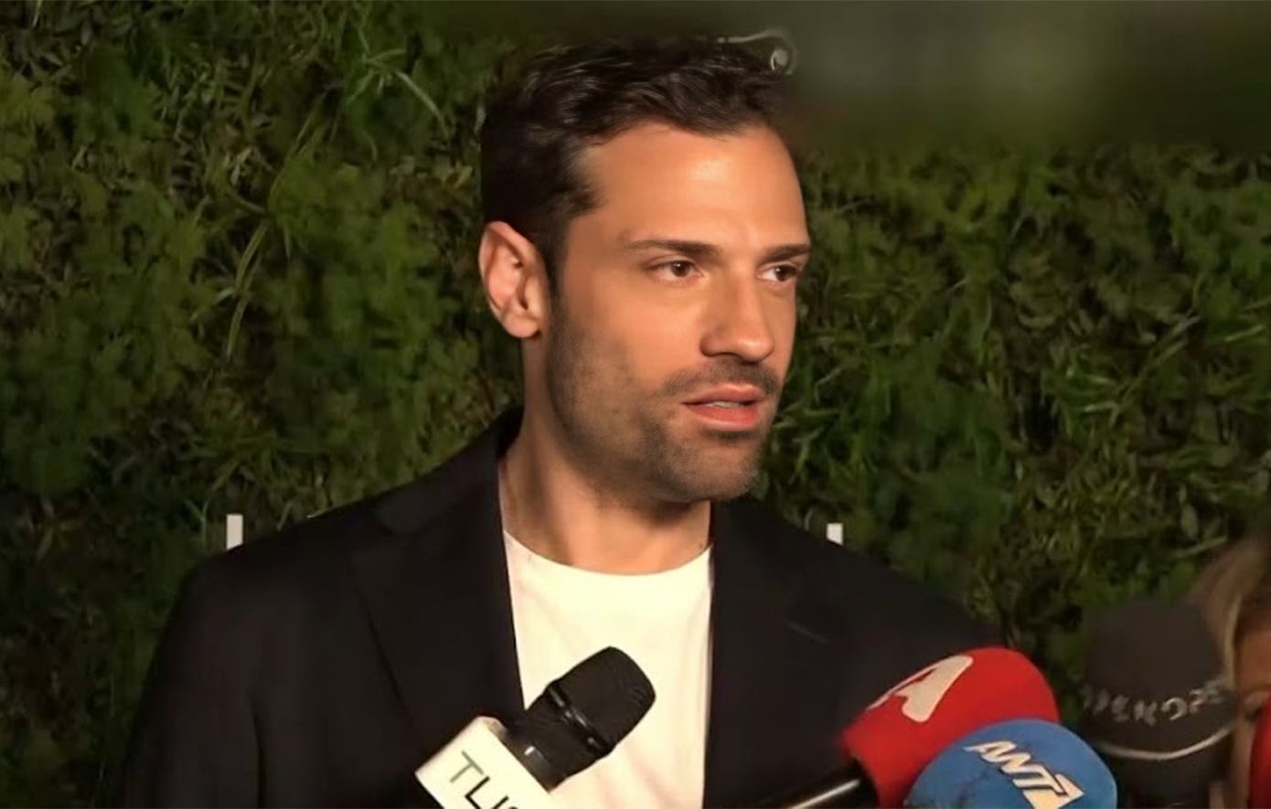 Αργυρός: «Δεν θα κρίνω τι είπε ο κύριος Νταλάρας και ούτε θέλω να το κάνω &#8211; Ο καθένας είναι υπεύθυνος για αυτά που λέει»