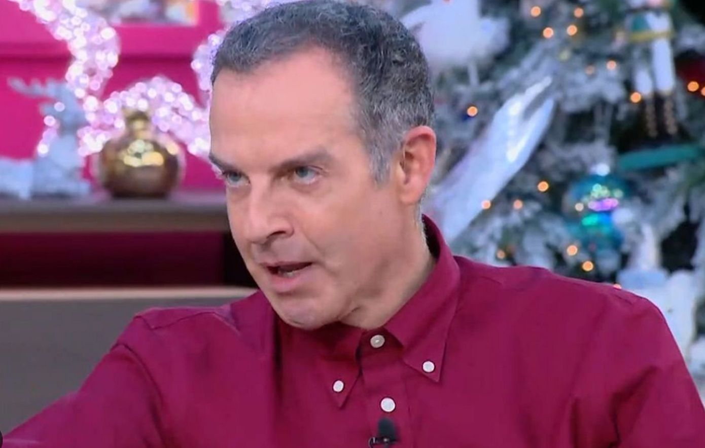 Ξέσπασε ο Άρης Καβατζίκης: «Είναι φαιδρό να ακούγεται ότι χαρήκαμε που κόπηκε η εκπομπή της Δανάης Μπάρκα»