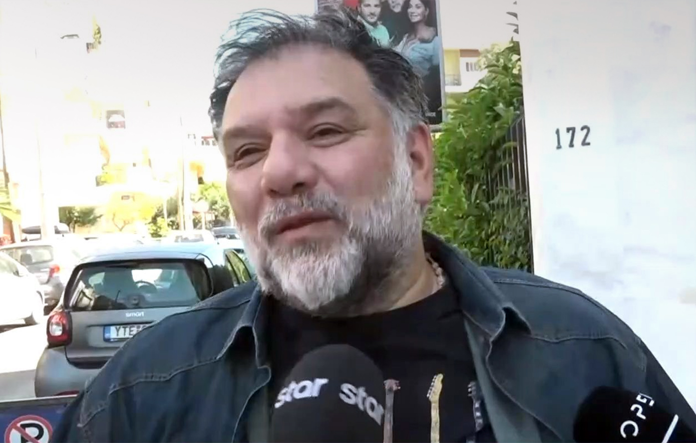 Αρναούτογλου: Στεναχωρήθηκα με την καταγγελία που έγινε κατά του «Εκατομμυριούχου» &#8211; Ήταν θέμα ασφάλειας
