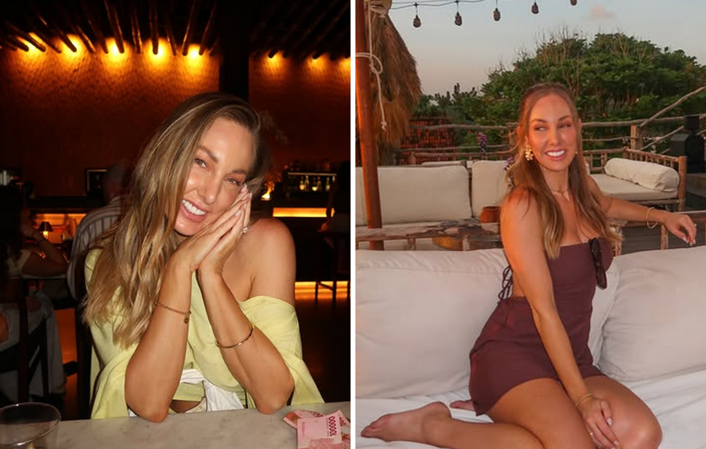 Influencer αντεπιτίθεται και απαντά σε όσους την επικρίνουν επειδή πηγαίνει διακοπές χωρίς παιδιά: «Δεν θα βάλω τον εαυτό μου τελευταίο»