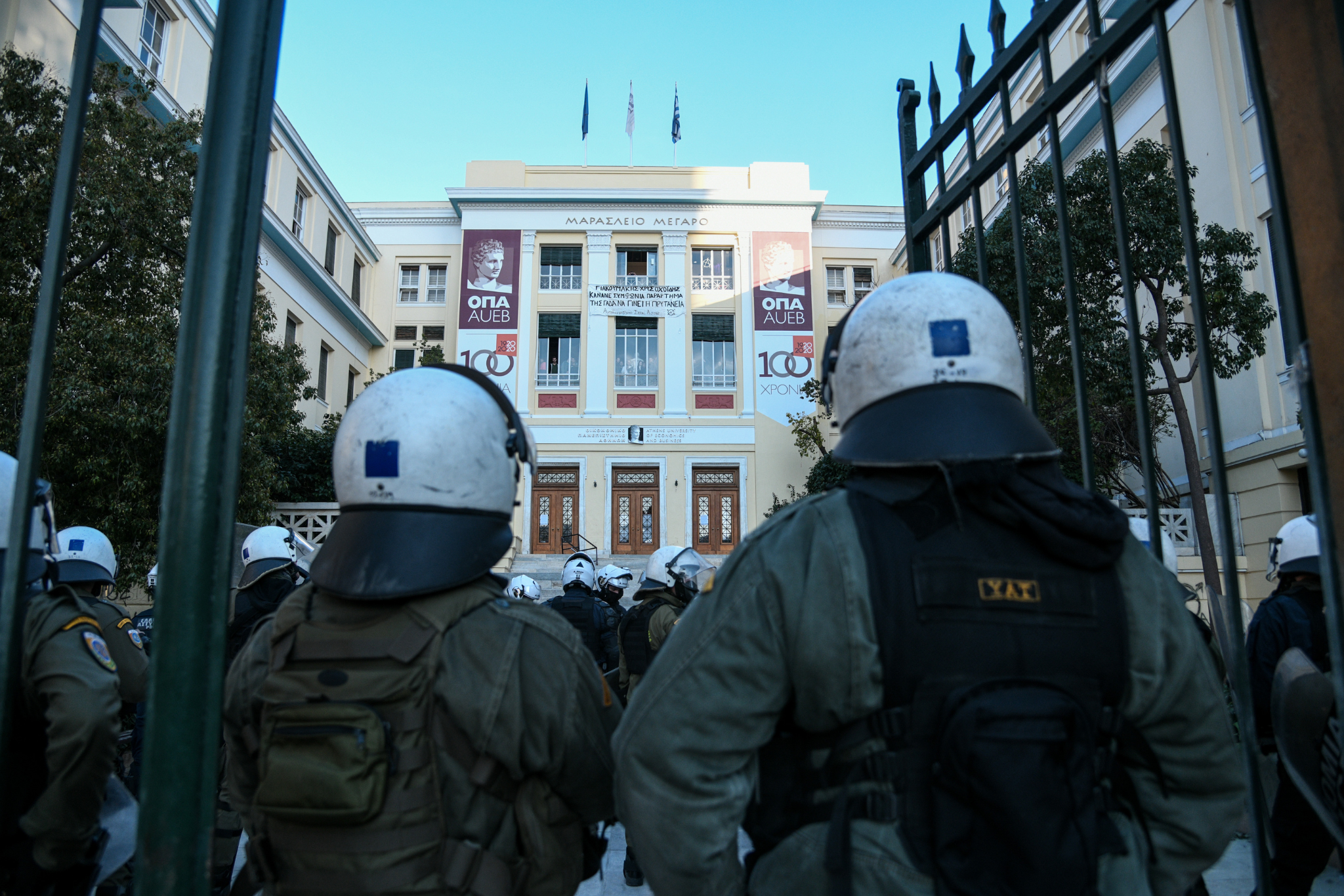 Διάκριση ενεργών-μη ενεργών φοιτητών και εξατομικευμένα μέτρα ζητούν οι πρυτάνεις για την ασφάλεια στα πανεπιστήμια