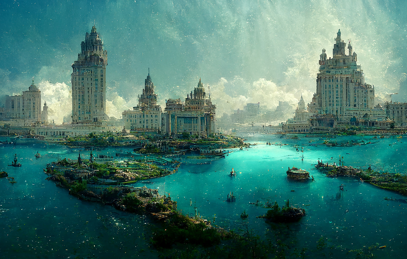 Ατλαντίδα Ατλαντίδα