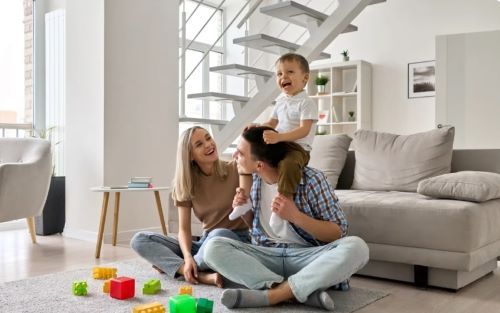 Γονέας Type C: Πώς τα έχει όλα υπό έλεγχο… μέσα στο απόλυτο χάος