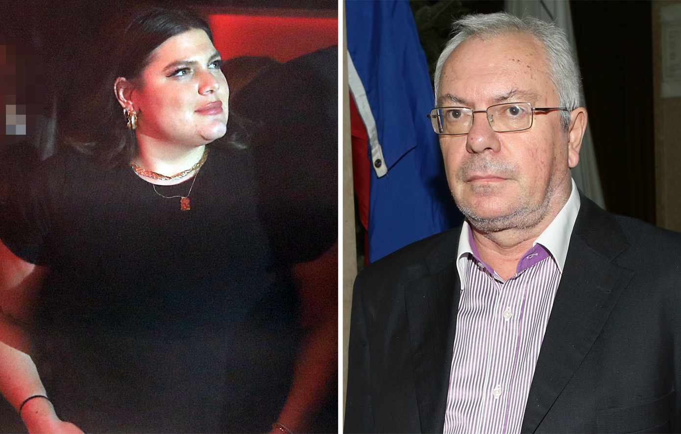 Σταμάτης Μαλέλης για Δανάη Μπάρκα: «Ολοκλήρωσε τον κύκλο της στο Mega &#8211; Ελπίζω να ξαναβρεί τον δρόμο της»