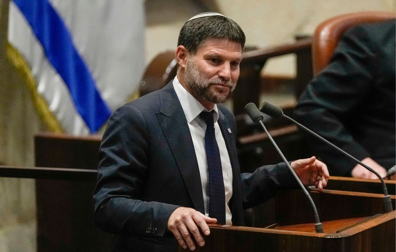Το Ισραήλ ανακοίνωσε τη δημιουργία 22 νέων εβραϊκών οικισμών στην κατεχόμενη Δυτική Όχθη, παρά τις απειλές για κυρώσεις