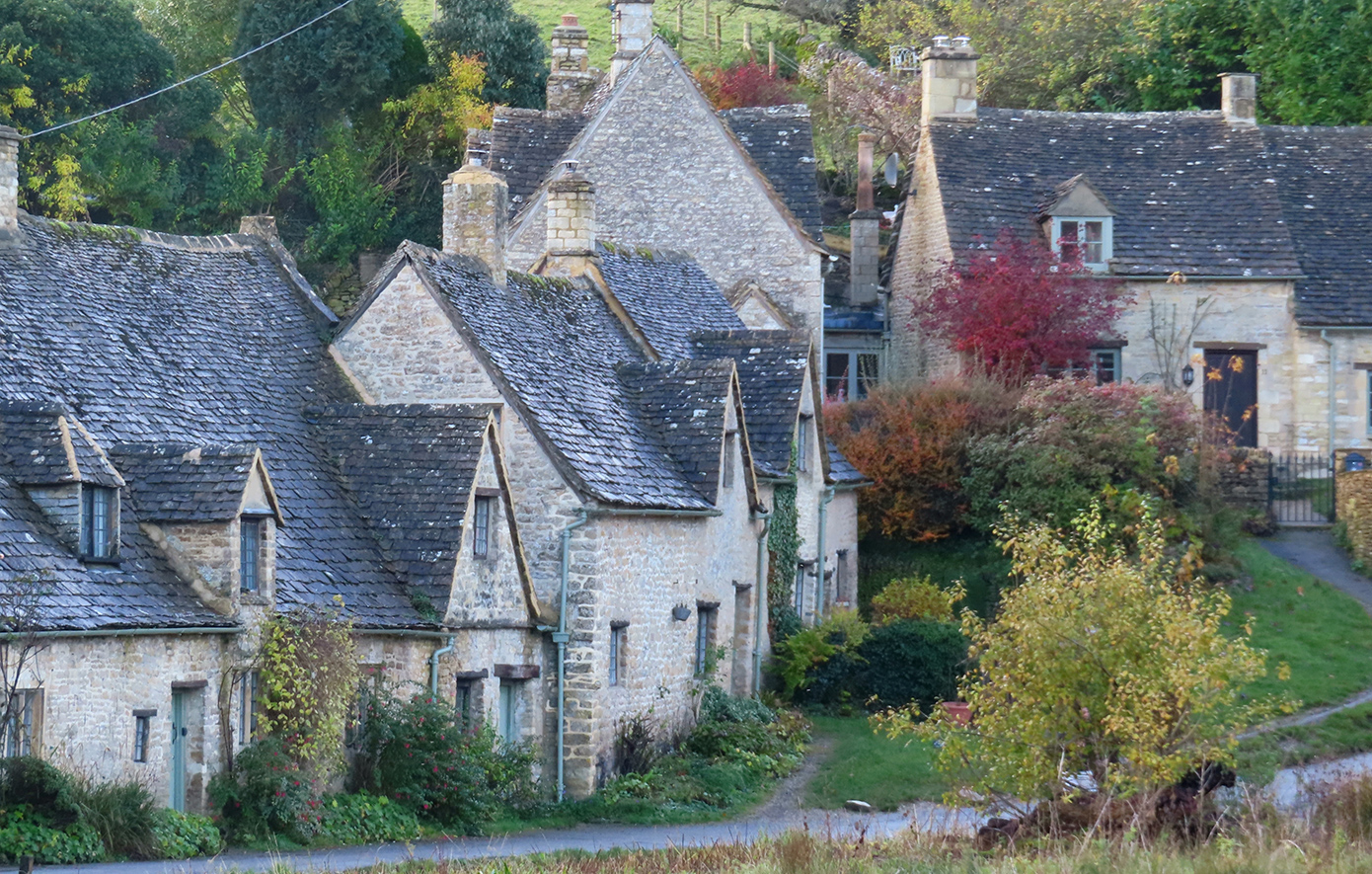 Bibury Αγγλία