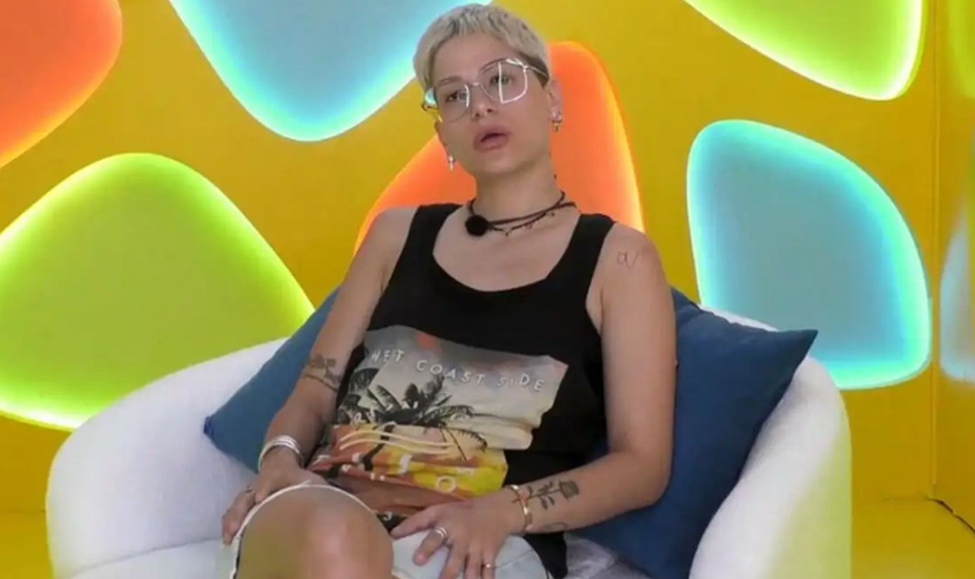 Big Brother &#8211; Την «άδειασε» στον Μεγάλο Αδελφό: «Είναι ύπουλη και αγενής, δεν θέλω να την βλέπω μπροστά μου»