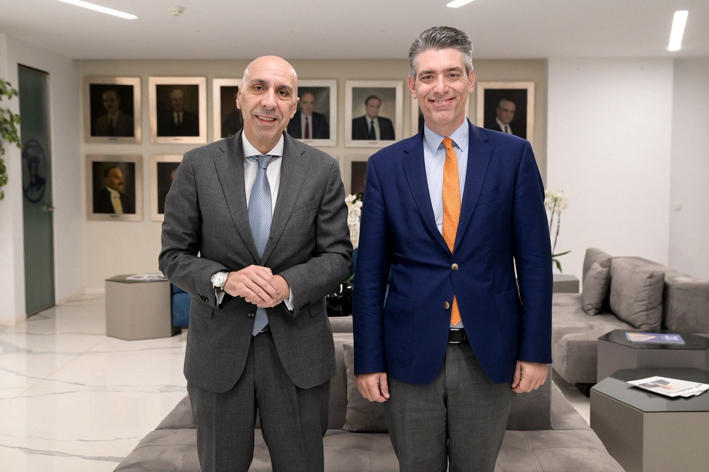 Γιάννης Μπρατάκος: Προτεραιότητα για τη νέα αναπτυξιακή στρατηγική η δημιουργία συνεκτικού οικοσυστήματος καινοτομίας