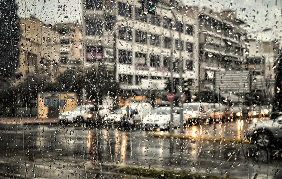 Κακοκαιρία INES: Το βαρομετρικό από την Αφρική που απειλεί με βροχές, ισχυρούς ανέμους και σκόνη