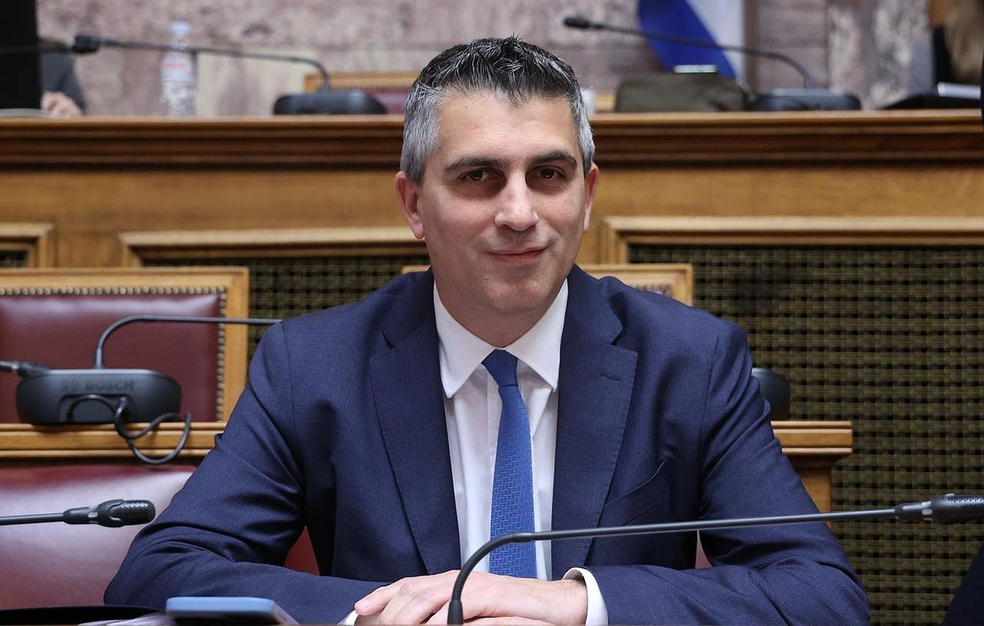 Χρίστος Δήμας: «Με το σύστημα DLS αναβαθμίζουμε τις υπηρεσίες αεροναυτιλίας»