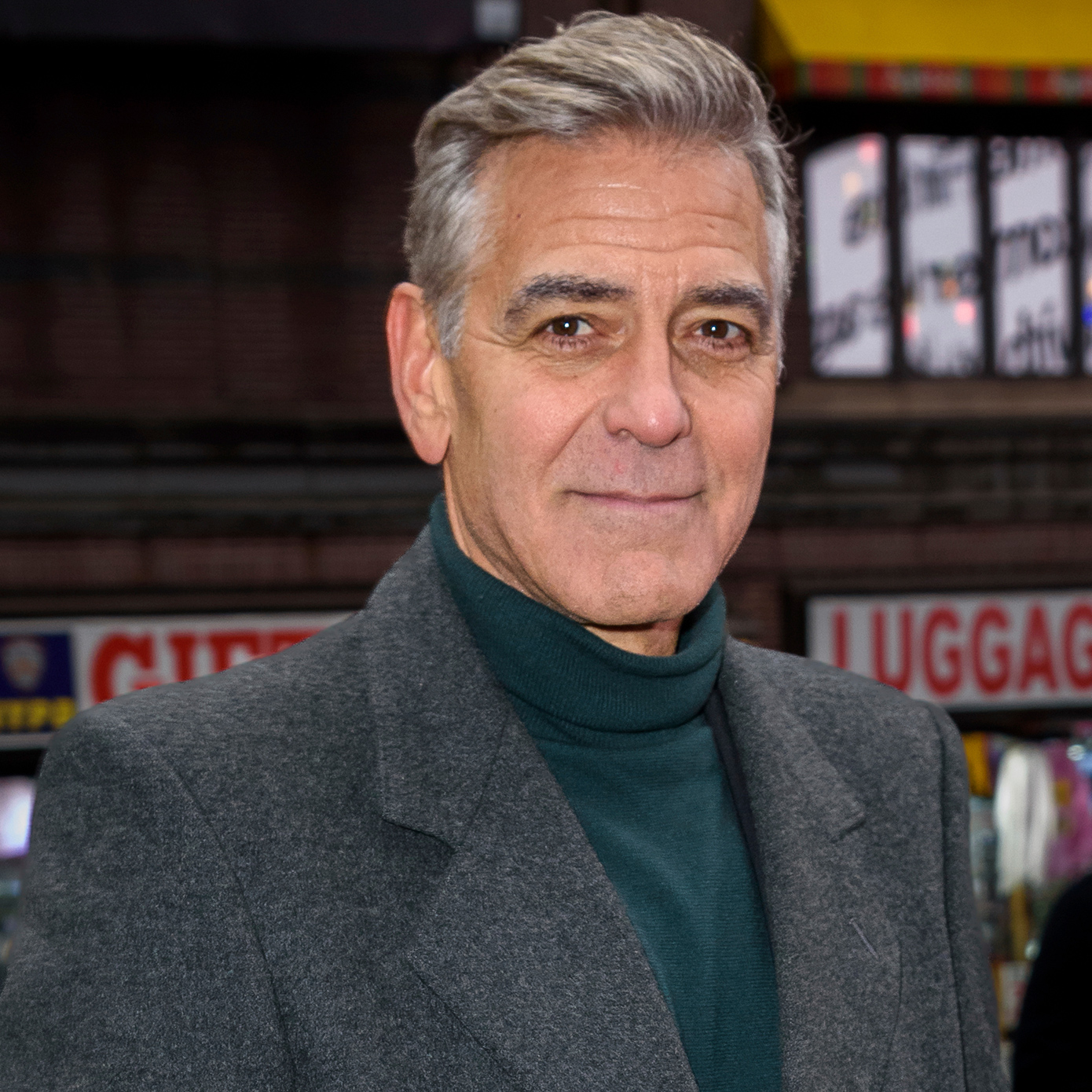 Τζορτζ Κλούνεϊ, Αμερικανός ηθοποιός και σκηνοθέτης